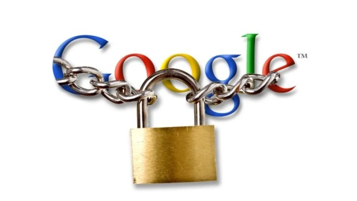 Google為中國境內的搜尋加密,反抗政府審查。(取自網路)
