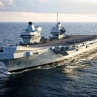 英空母「プリンス・オブ・ウェールズ」が東京に寄港。日英防衛協力の深化へ。(写真/駐日英国大使館 コミュニケーション局提供) 英空母「プリンス・オブ・ウェールズ」が東京に寄港。日英防衛協力の深化へ。(写真/駐日英国大使館 コミュニケーション局提供)