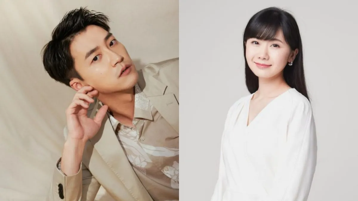 福原愛和江宏傑的離婚風波不斷。(圖/翻攝自FB、微博/江宏傑 Chiang Hung-Chieh、福原愛AiFukuhara)