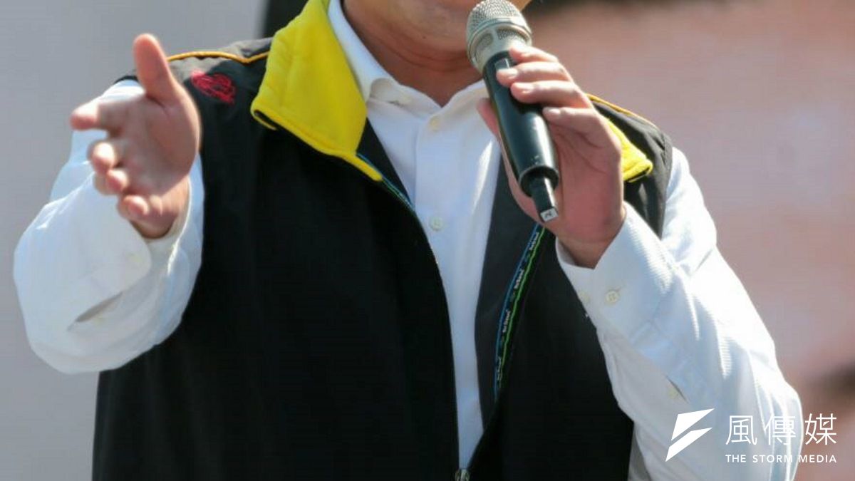 島國前進發起人黃國昌宣布加入「時代力量」。(資料照/余志偉攝) 島國前進發起人黃國昌宣布加入「時代力量」。(資料照/余志偉攝)