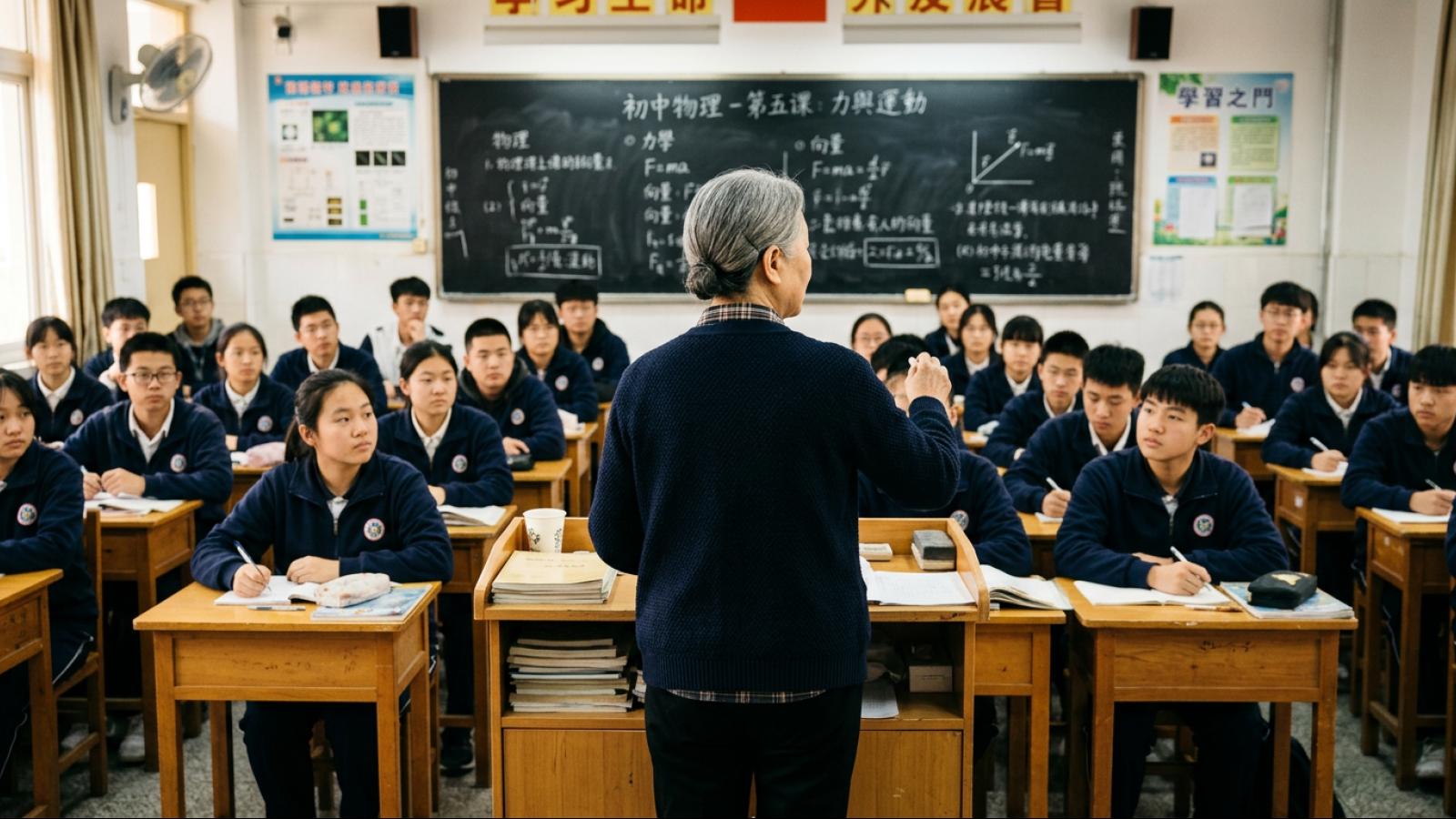 觀點投書:從大禹治水談少子化下私校教師安置─以疏導代替圍堵