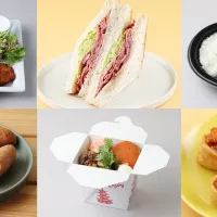 エキュート品川は、初開催の「辛味と旨味の夏グルメ」フェアにて限定13商品を含む全34商品の旨辛メニューを展開する。(写真/JR東日本クロスステーション デベロップメントカンパニーPR事務局提供) エキュート品川は、初開催の「辛味と旨味の夏グルメ」フェアにて限定13商品を含む全34商品の旨辛メニューを展開する。(写真/JR東日本クロスステーション デベロップメントカンパニーPR事務局提供)