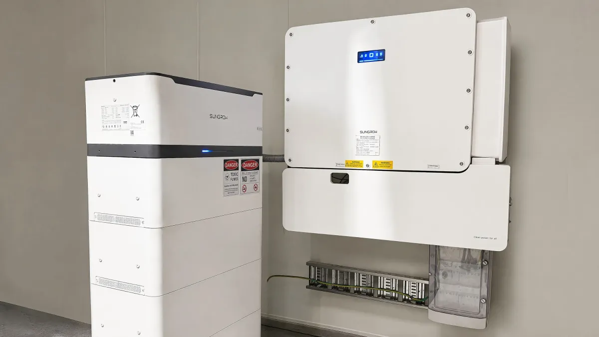 Sungrow Powers 24/7 Refrigeration for Australian Wholesaler