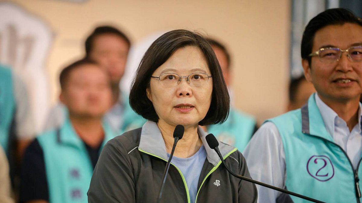 作者質疑,政黨的存在,真的比台灣的經濟與存在,台灣人民的健康與環境更重要嗎?(民進黨中央提供) 作者質疑,政黨的存在,真的比台灣的經濟與存在,台灣人民的健康與環境更重要嗎?(民進黨中央提供)