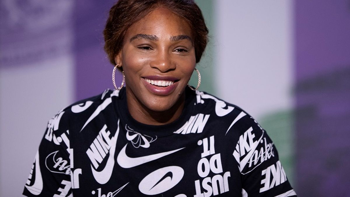 小威廉絲確定與英國好手墨瑞聯手出征溫網混雙。 (美聯社) 小威廉絲確定與英國好手墨瑞聯手出征溫網混雙。 (美聯社)