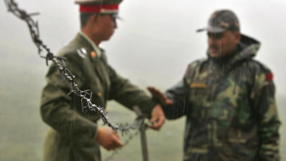幕後》3星上將秘密來台!不只移工 印度軍方研究極端情境打仗讓中國兩面作戰