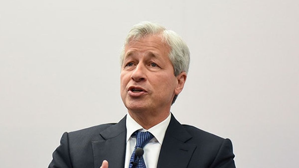 認列約1.7億美元損失 摩根大通執行長:信貸市場可能存在更廣泛的信用風險