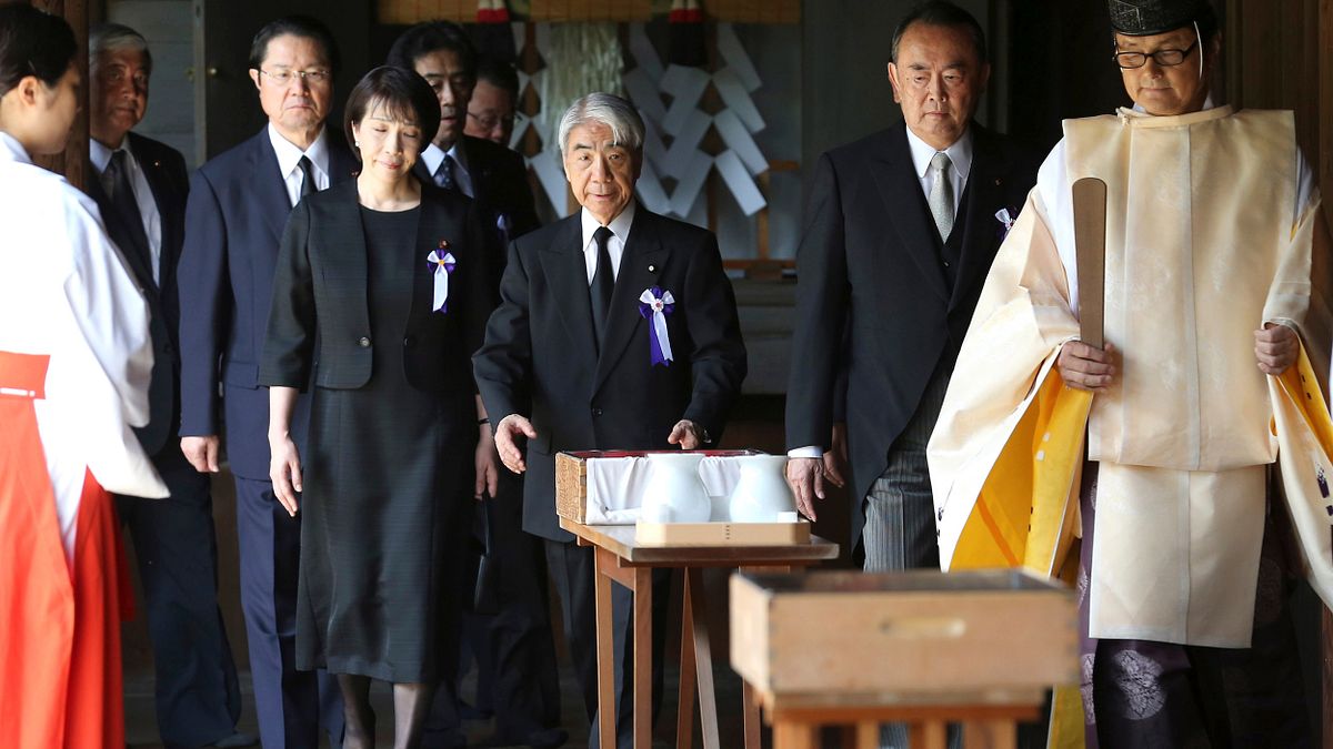 將進一步觸發中日關係緊張?日媒踢爆:高市早苗12月26日可能會參拜靖國神社