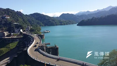 石門水庫到今年5月,都無缺水之虞。(風傳媒)