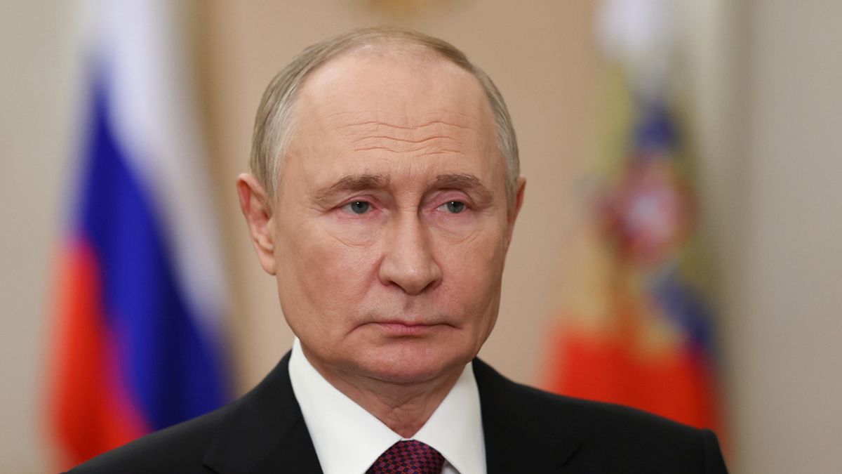 當舔狗風險高!普京鎮壓俄版小粉紅 專家:莫斯科對俄烏戰爭不利的焦慮日益加劇