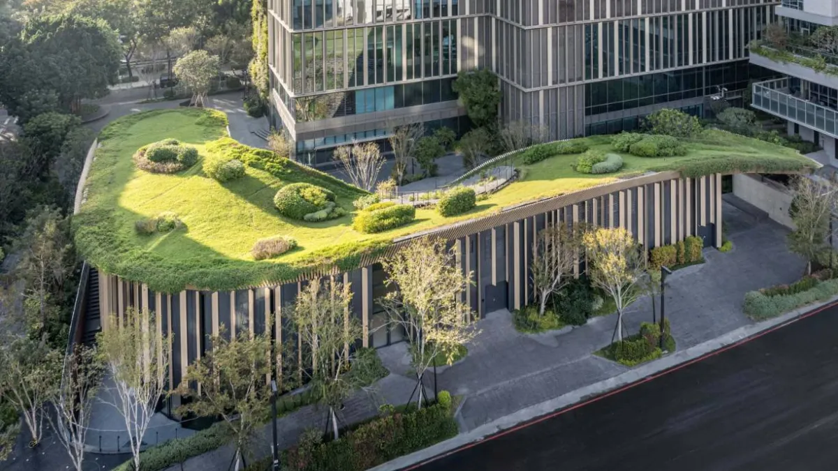 知名建築與設計媒體《Dezeen》特別精選「全球十大最受矚目的博物館與美術館」。(圖/取自勤美術館)