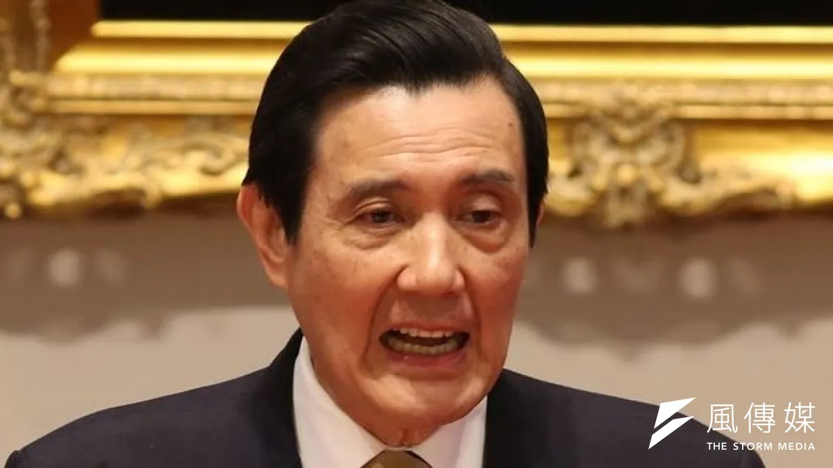 身為國家領導人,馬英九總統無可避免的還是得負起化解社會歧見的責任。(吳逸驊攝)