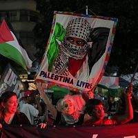 ハマスは和平合意の署名を確認、核心条件にはイスラエル軍のガザ撤退、人質と囚人の交換が含まれる。(写真/AP写真提供) ハマスは和平合意の署名を確認、核心条件にはイスラエル軍のガザ撤退、人質と囚人の交換が含まれる。(写真/AP写真提供)