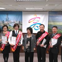 高市計程車服務評鑑出爐 5家車隊獲得「特優」 高市計程車服務評鑑出爐 5家車隊獲得「特優」