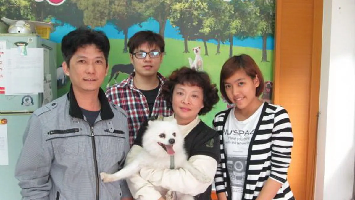 國中生踹死毛小孩 將移送地檢署法辦