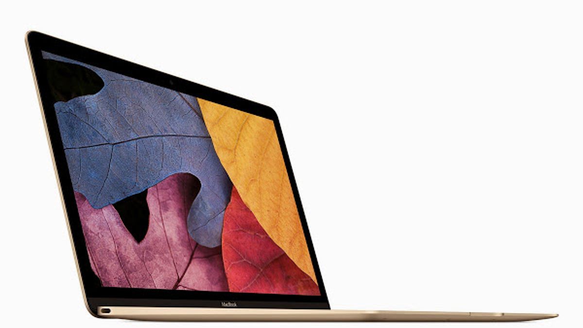 新版MacBook主打更輕更薄以及時尚金色,你對他的了解只有這樣嗎?(圖片來源:Apple) 新版MacBook主打更輕更薄以及時尚金色,你對他的了解只有這樣嗎?(圖片來源:Apple)