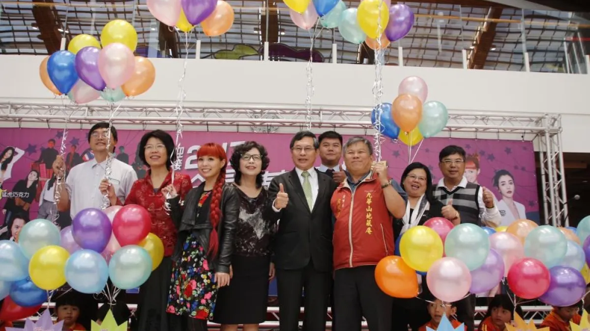 嘉市跨年營造樂團風 滅火器、旺福陪你迎接2017