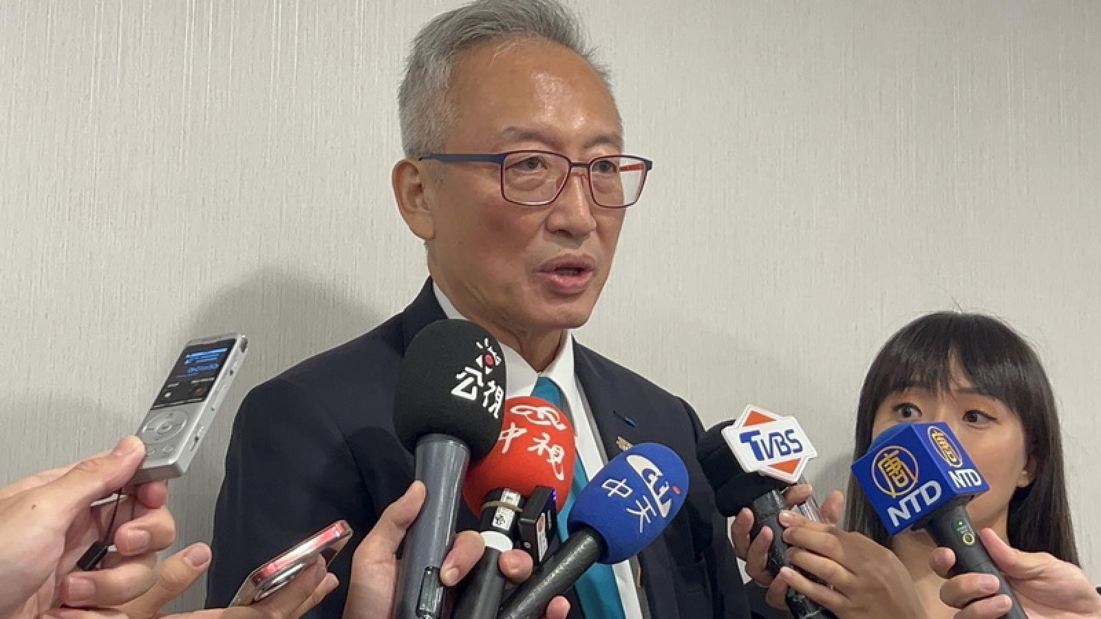 汪志雄觀點:徐佳青辭了,那吳志中呢?
