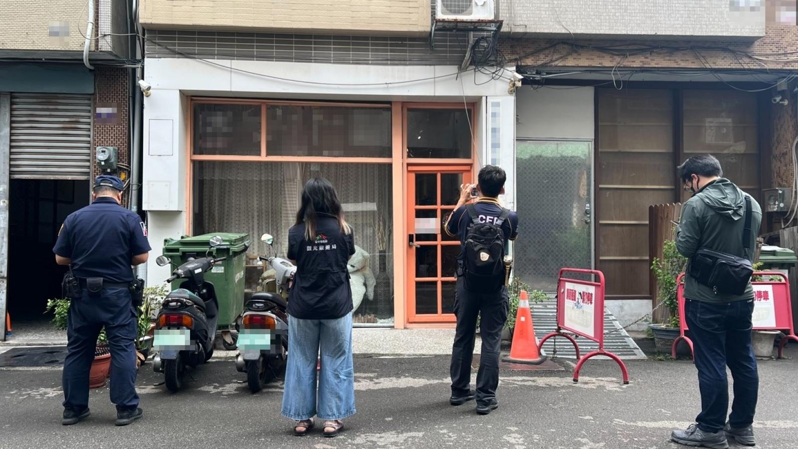 秋季連假遊台中 入住合法旅宿享補助可抽3C好禮、免費住宿一整年