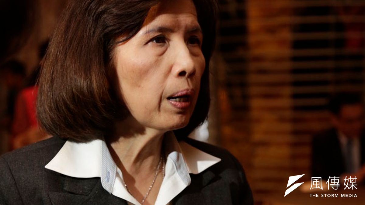 69歲的林郭文艷和73歲、被判刑8年定讞的夫婿林蔚山,將把101年歷史的大同帶向何方?(新新聞資料照) 69歲的林郭文艷和73歲、被判刑8年定讞的夫婿林蔚山,將把101年歷史的大同帶向何方?(新新聞資料照)