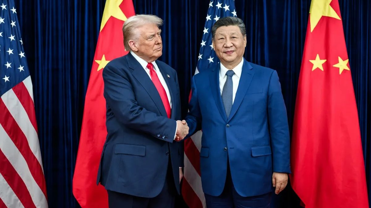 「川習會」沒談台灣,美中各打什麼算盤? 美智庫專家:美中都不敢梭哈這張底牌