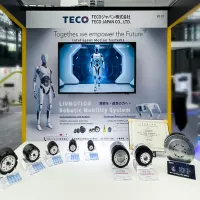TECO Showcases Powertrain and Motion Solutions at Taiwan Expo in Japan TECO Showcases Powertrain and Motion Solutions at Taiwan Expo in Japan