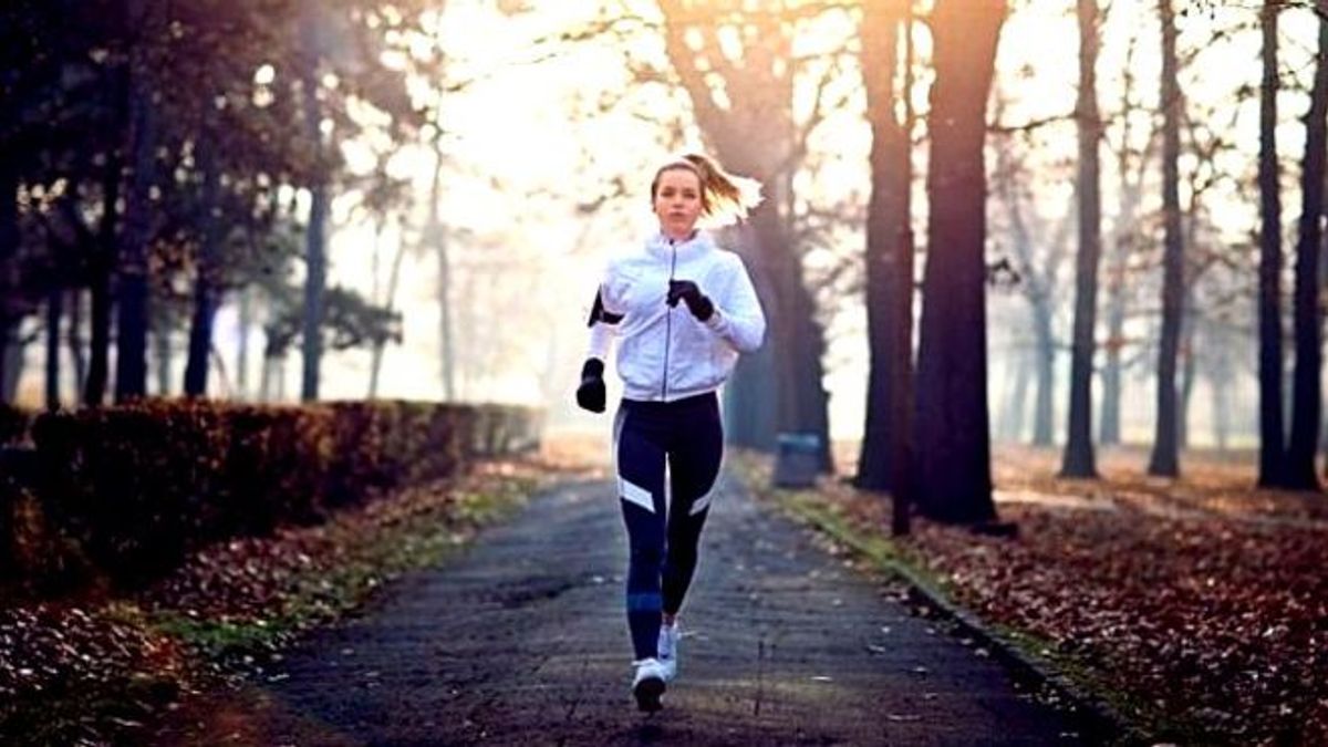 高強度運動可以刺激自噬。(BBC中文網) 高強度運動可以刺激自噬。(BBC中文網)