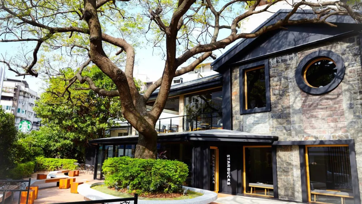 本篇小編將和大家介紹幾間「是咖啡店,也是藝術」的特色門市,有機會去朝聖吧!(圖/星巴克同好會,FunTime提供)