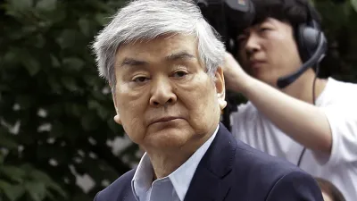南韓韓進集團會長趙亮鎬病逝美國,享年70歲(美聯社)