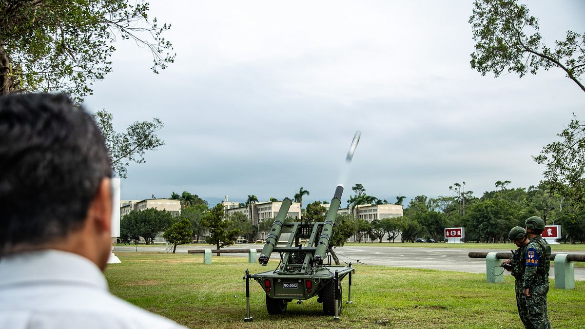 張瑞雄觀點:從電動車紅海到無人機攻防的戰略省思