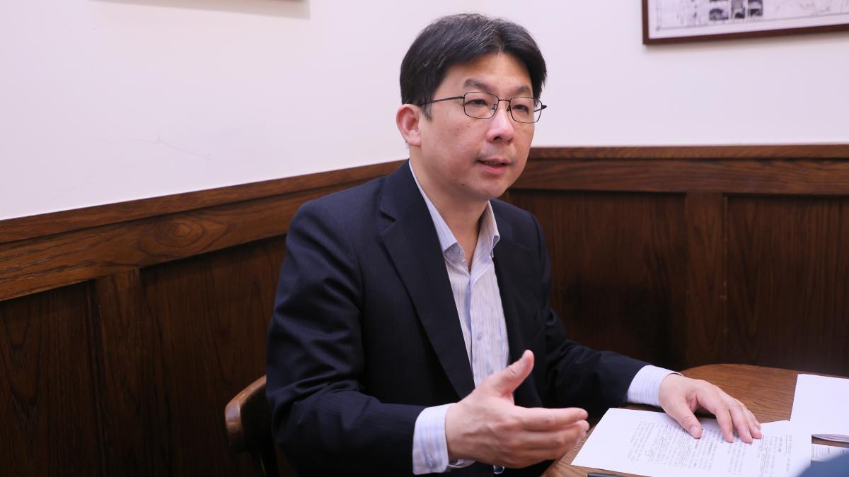 專訪》從李登輝的一生看見台灣的無奈,林孝庭:李想幫台灣未來撬開門縫,卻證明了「台獨」不可能實現