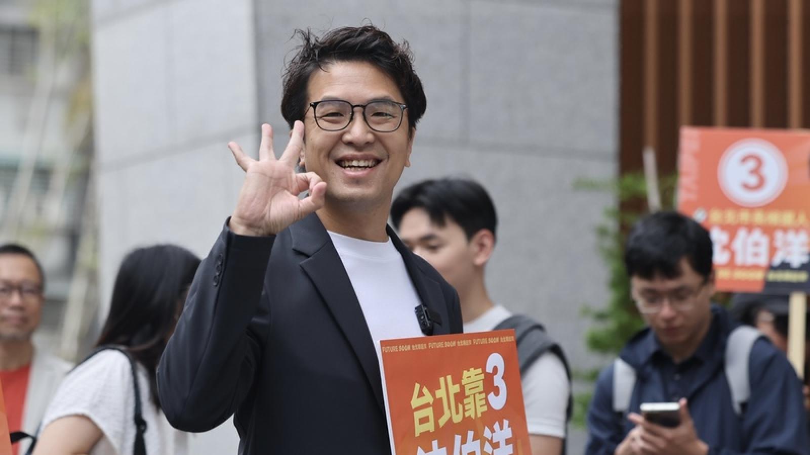 六都市長全候選人號次一次看!沈伯洋中3號、蔣萬安5號 高雄也是藍綠「35對決」