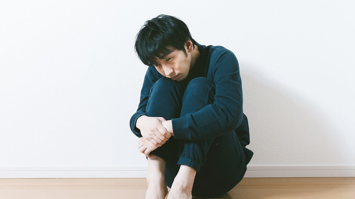 年紀輕輕就早洩,小心攝護腺出問題!(示意圖非本人/pakutaso) 年紀輕輕就早洩,小心攝護腺出問題!(示意圖非本人/pakutaso)