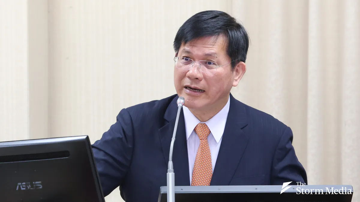 Foreign Minister Lin Chia-lung (林佳龍) explained that President Lai Ching-te (賴清德) had been scheduled to depart on the morning of the 22nd to visit Eswatini, Taiwan's sole remaining ally in Africa. The trip was regrettably called off after several countries