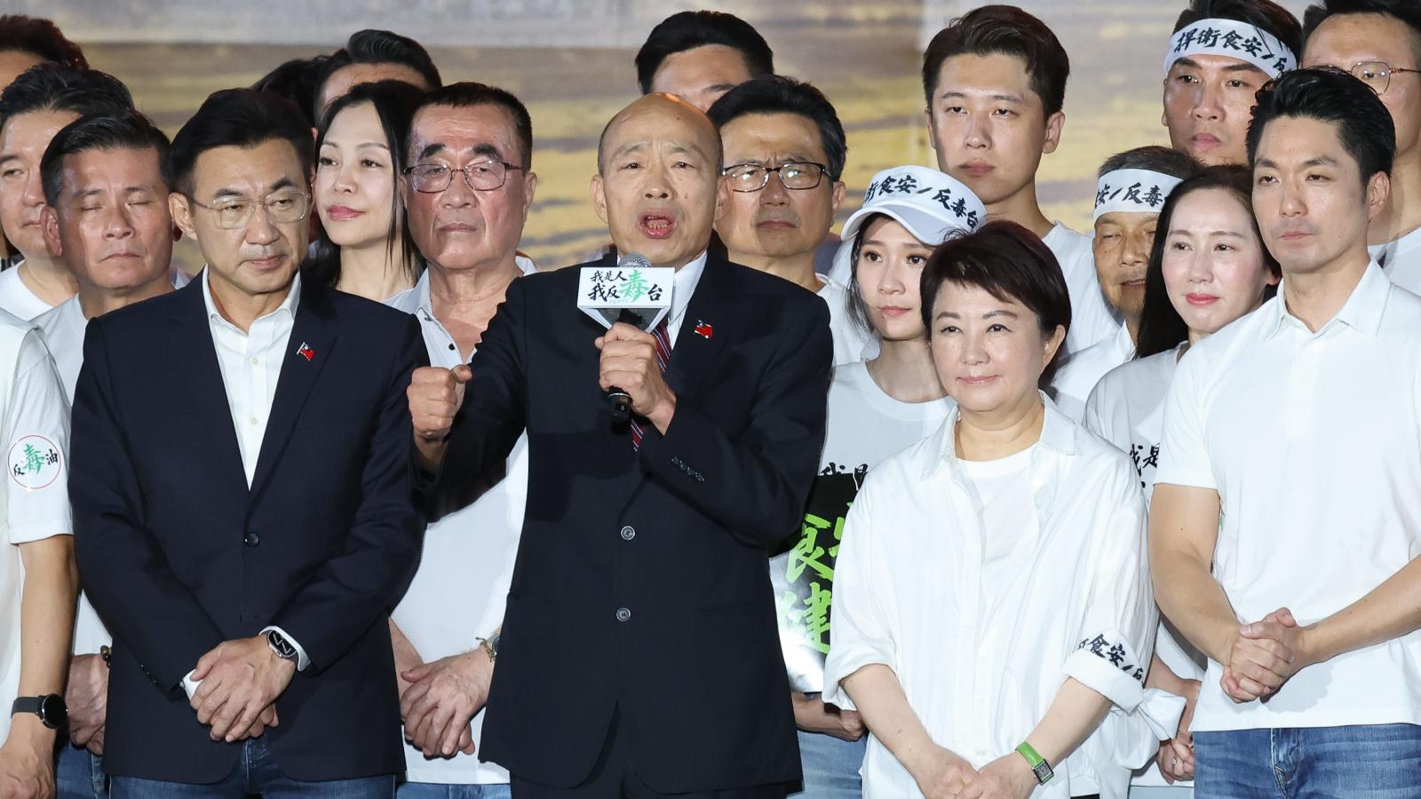 藍營2028熱門人選大洗牌?不只盧秀燕、韓國瑜 學者點名「這大咖」:滿足3條件就該衝