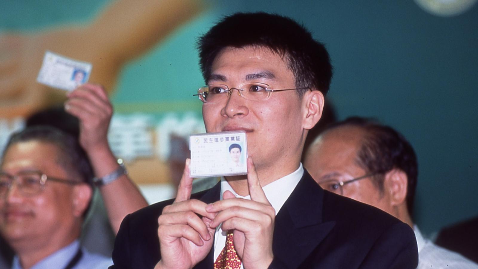 陳幸妤斷25年婚姻,趙建銘出軌有跡象?她回顧第一家庭風波:駙馬愛互動女記者