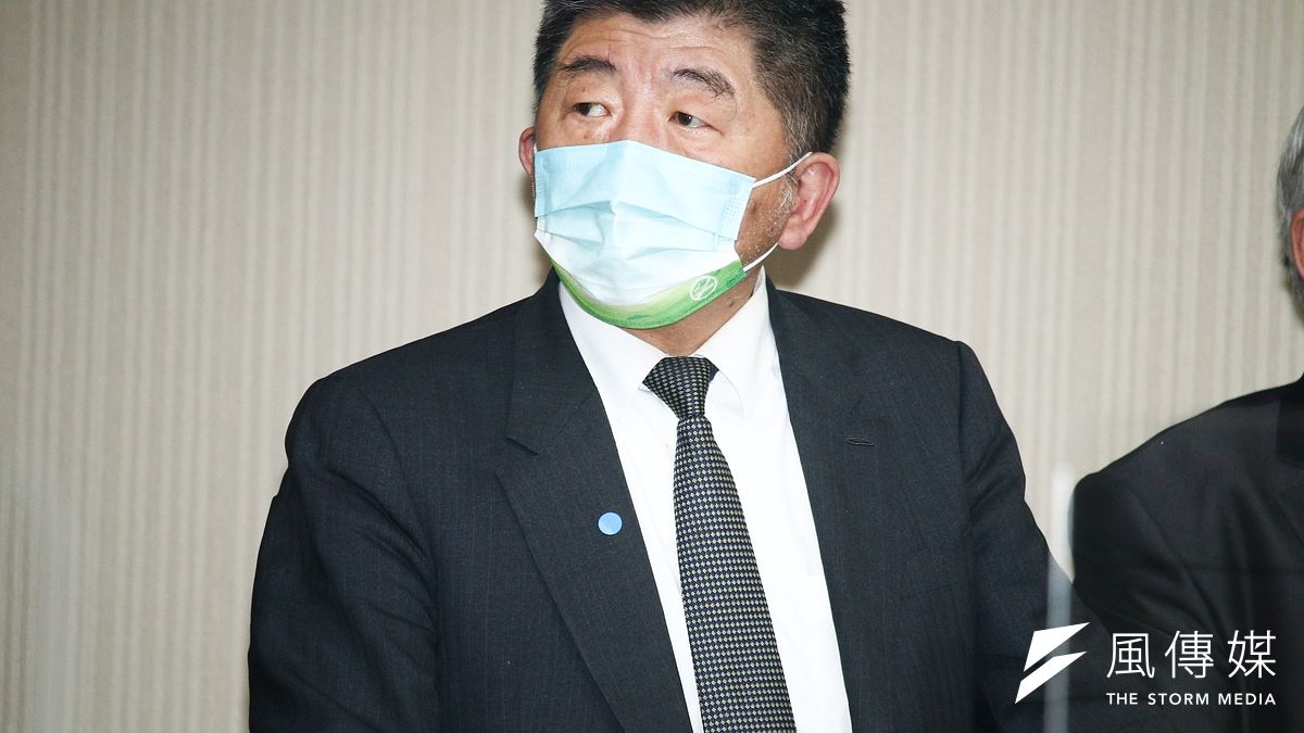 衛福部長陳時中每天只報告確診數字,對整體疫情把關的掌控未有著墨,對設定解封的條件、階段性策略和戰略目標欠缺說明。(蔡親傑攝) 衛福部長陳時中每天只報告確診數字,對整體疫情把關的掌控未有著墨,對設定解封的條件、階段性策略和戰略目標欠缺說明。(蔡親傑攝)