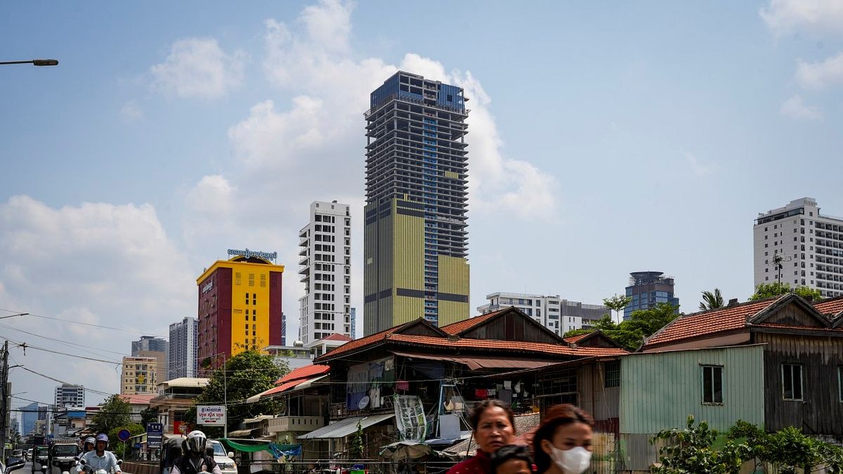 國際熱議》「電詐王國」柬埔寨:網路詐騙成貢獻40%GDP的『明星』產業