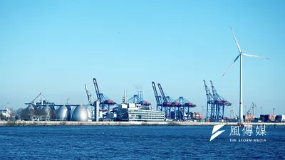 台灣離岸風電進度嚴重落後,2020年併網目標已經沒有達成,2021年也下修目標。(資料照,尹俞歡攝)