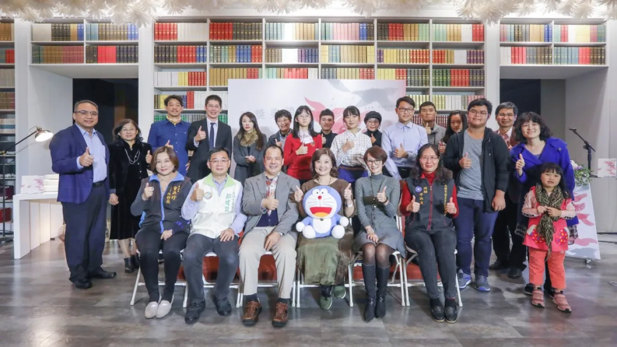高雄青年文學獎舉辦十五屆以來集結獨具慧眼的評審、已然是挖掘文壇潛力新星的前哨站(圖/高市圖提供)