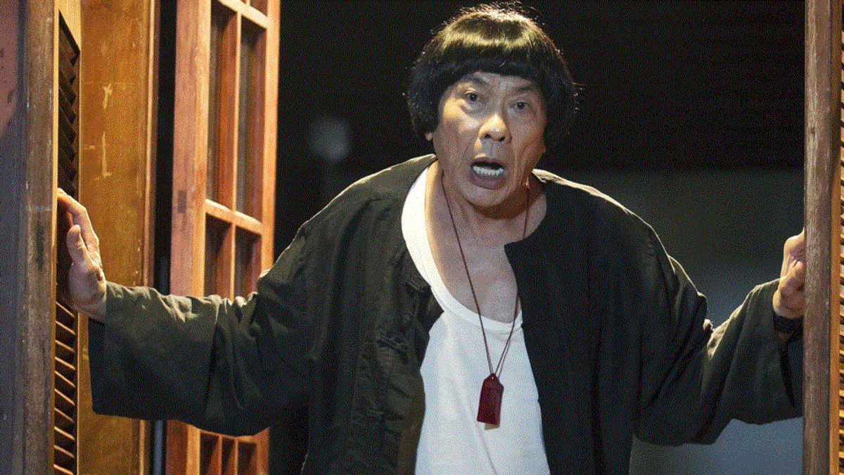 豬哥亮的一生,和許多台灣人有著共同生活經驗。(圖/大釣哥Hanky Panky@facebook) 豬哥亮的一生,和許多台灣人有著共同生活經驗。(圖/大釣哥Hanky Panky@facebook)