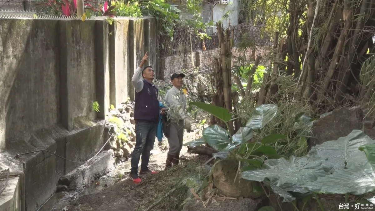 荒廢土地無人聞問 天玉里毒瘤待清除