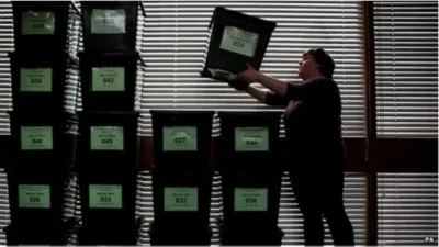 要求改革英國選舉制的呼聲再度響起。(BBC中文網)