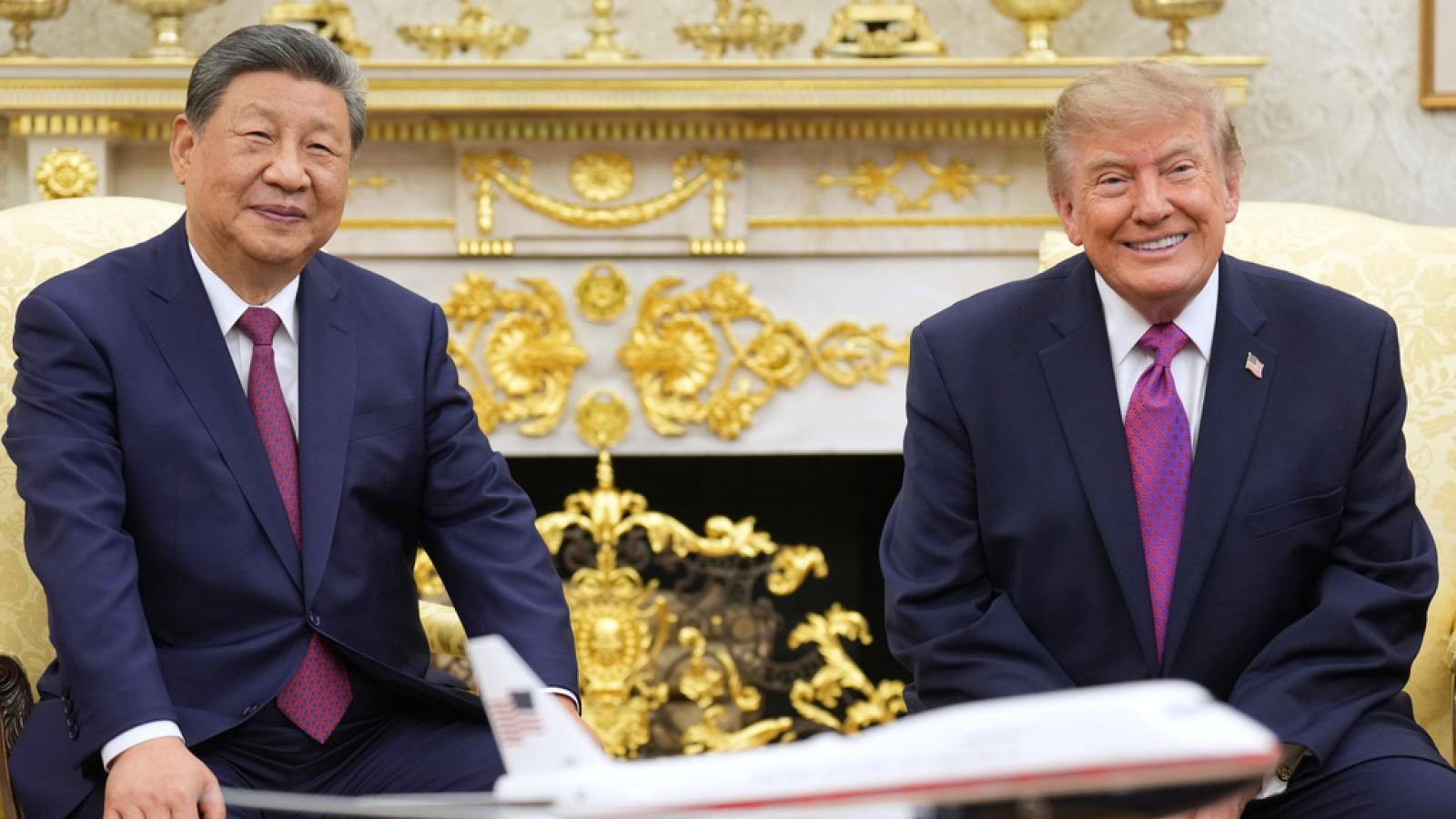李忠謙專欄:保台論最大的對手,不是棄台派,是川普