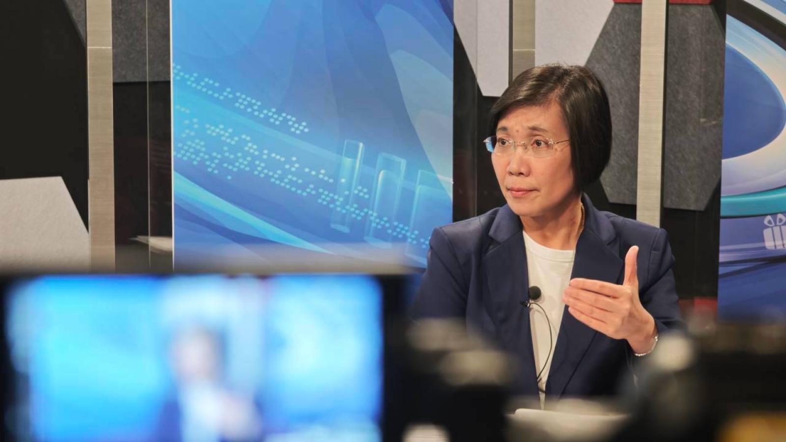 徐欣瑩喊冤「從未承諾」禮讓竹北 媒體人揪時間點批:連藍自己人都難信服