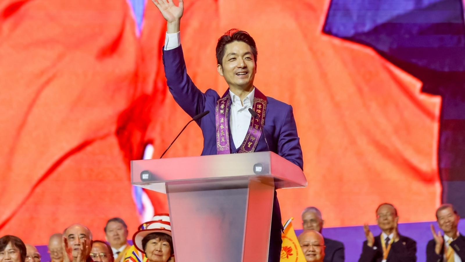 全球佛光人齊聚台北大巨蛋 傳燈六十.百年仰望 共創佛教歷史新頁