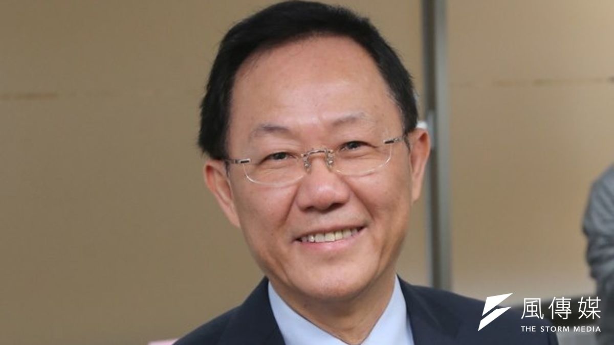 面對昔日老師連戰辦公室的批評,國民黨立委丁守中表示,他心中自有倫理與分寸。(吳逸驊攝) 面對昔日老師連戰辦公室的批評,國民黨立委丁守中表示,他心中自有倫理與分寸。(吳逸驊攝)