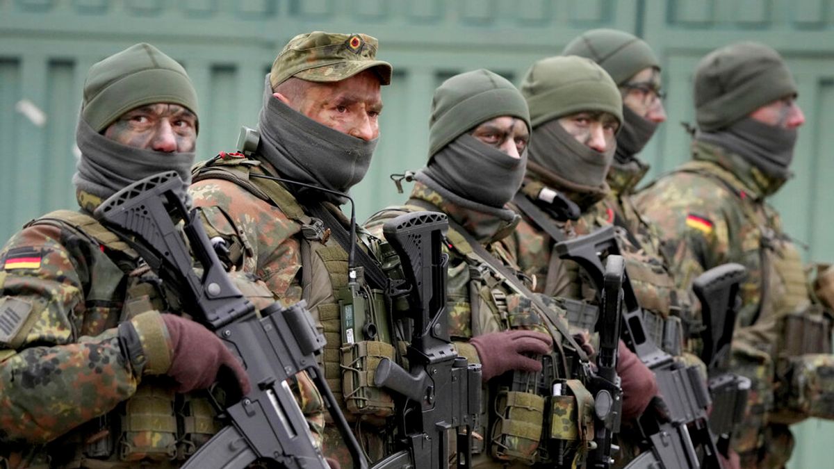 德國澄清兵役規定:只要沒改徵兵、男性公民長期出國都無需申請批准