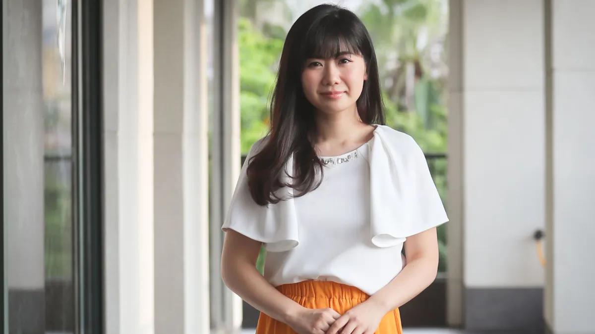 福原愛的桌球情緣 串起台日文化交流(圖/文化+提供)