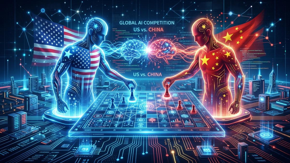 李其澤觀點:當美國企業瘋搶中國AI— 折扣價如何攻破智能霸權